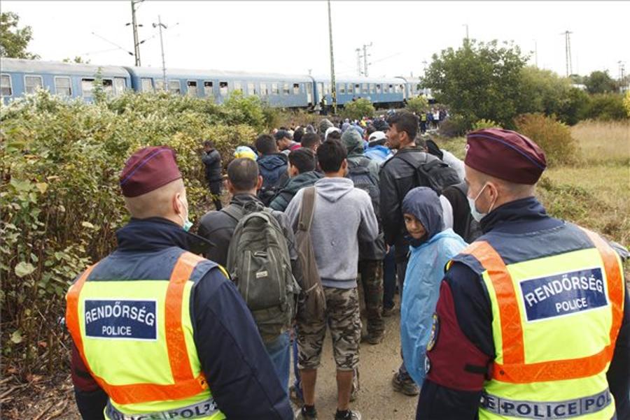 Hungary’s Foreign Minister: Tightened Border Controls Aimed At Curbing Illegal Migration
