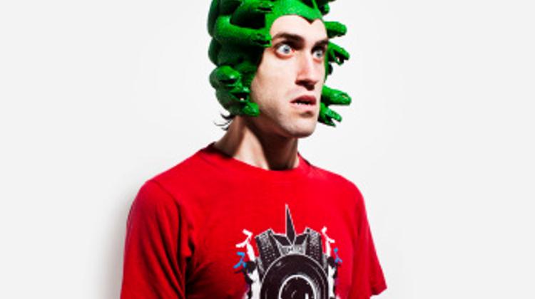 Beardyman (UK), A38 Ship Budapest, 5 September