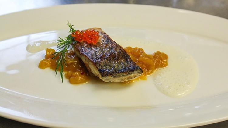 Uniquely Hungary: Fish Among Other Things, By Anne Zwack