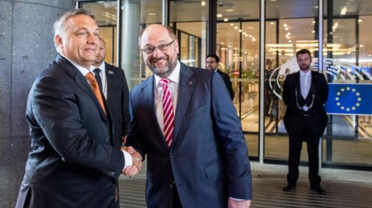 Hungary Should Not Be Criticised For Doing Its Duty