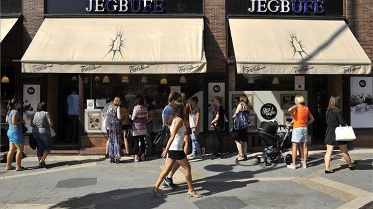 Jégbüfé Pest Is Dead, Long Live ‘Ice Buffet’ Buda