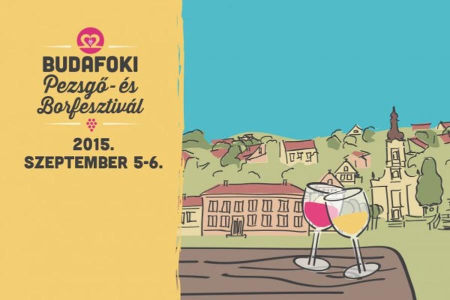 Budafok Champagne & Wine Festival, Budapest, 5 - 6 September