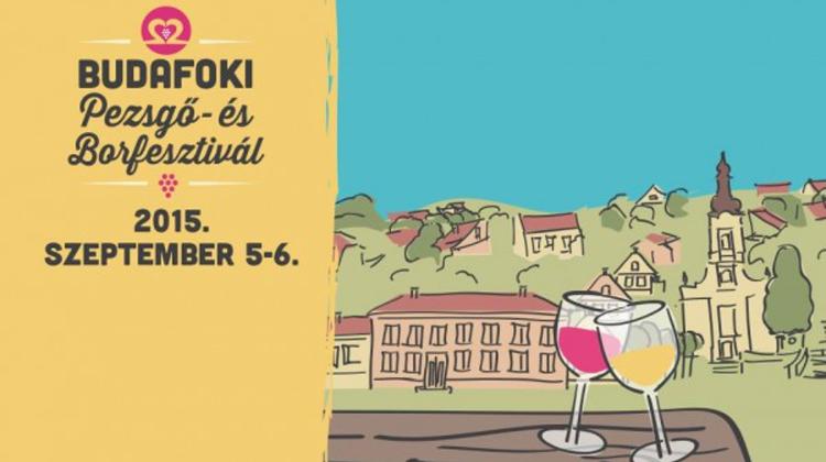 Budafok Champagne & Wine Festival, Budapest, 5 - 6 September