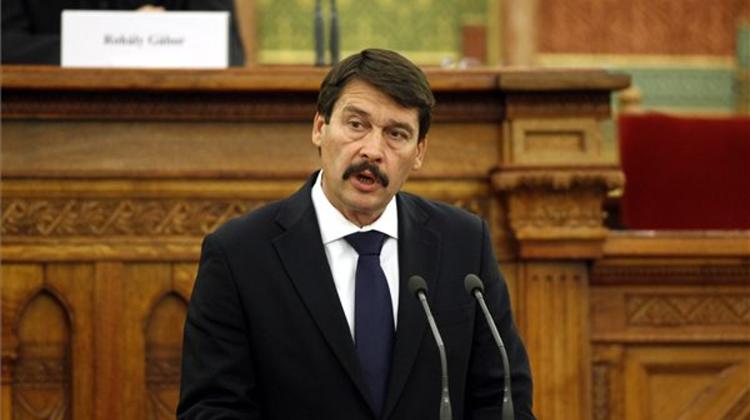 Hungary’s President Scorns Climate Change Deniers At Church Conference