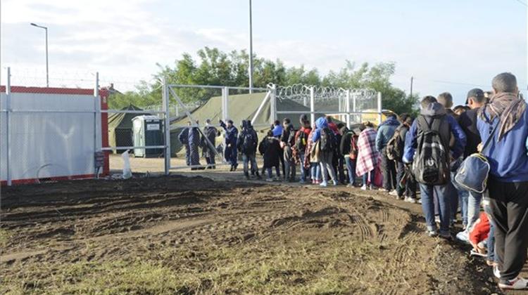 Ministry: Hungary Keeps All EU Rules In Handling Migration