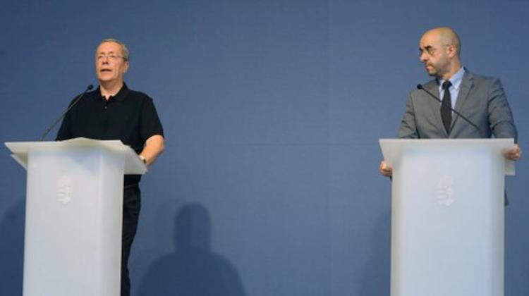 Hungarian Government Declares State Of Crisis Due To Mass Migration