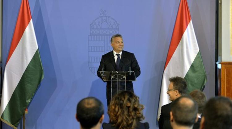 Hungary’s Problem Is Not The Refugees But Itself