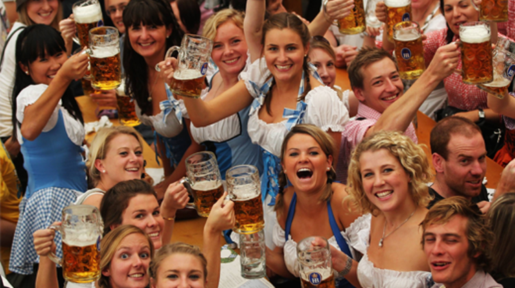 Oktoberfest Budapest, 1 - 4 October