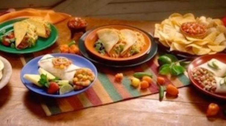 Mexican Days In The Central Market Hall Budapest, 15 - 17 September