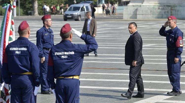 Hungary’s PM Orbán Welcomes German Decision On Border Controls