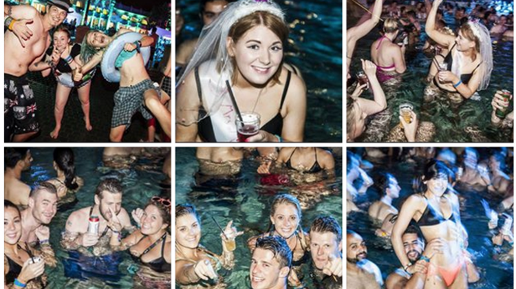 Spend A Fall Night Under The Beautiful Sky In Széchényi Bath Budapest, 3 October