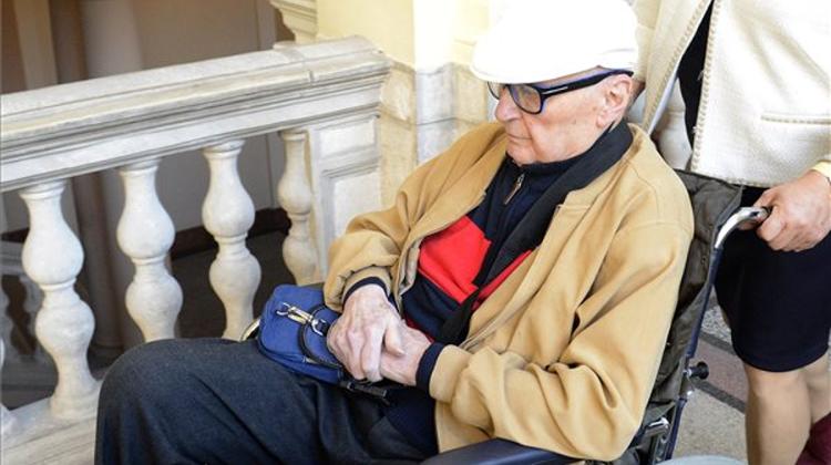 Former Hungarian Communist Party Official Biszku Pleads Innocent In New Trial