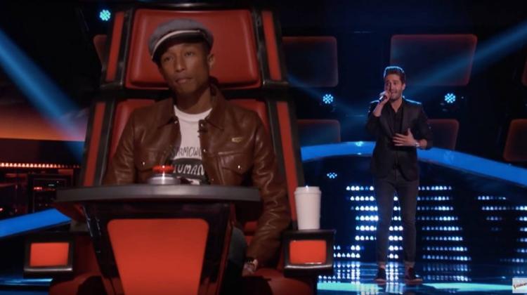 Hungarian Singer Viktor Király Stuns Superstar-Studded Jury Of US Talent Show