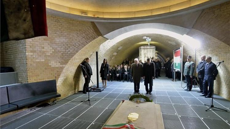 Xpat Opinion: October 23rd - A Dull Anniversary In Hungary