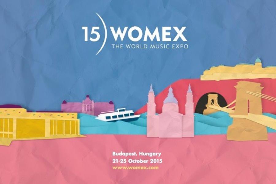 Budapest To Host Womex Festival