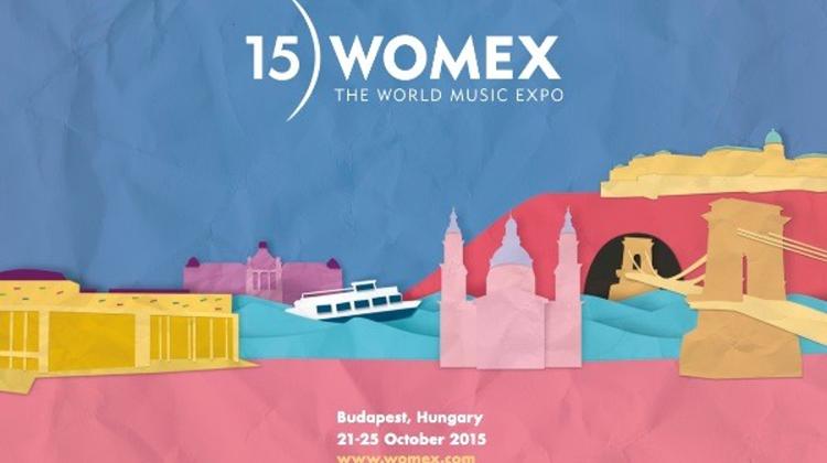 Budapest To Host Womex Festival