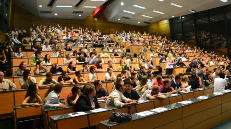 Over 20,000 Foreign Students In Hungary