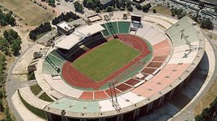 Farewell To Puskás Stadium In Budapest
