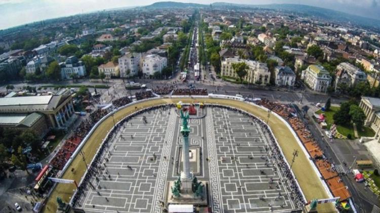 US Travel Magazine: Budapest Second-Best City Of The World