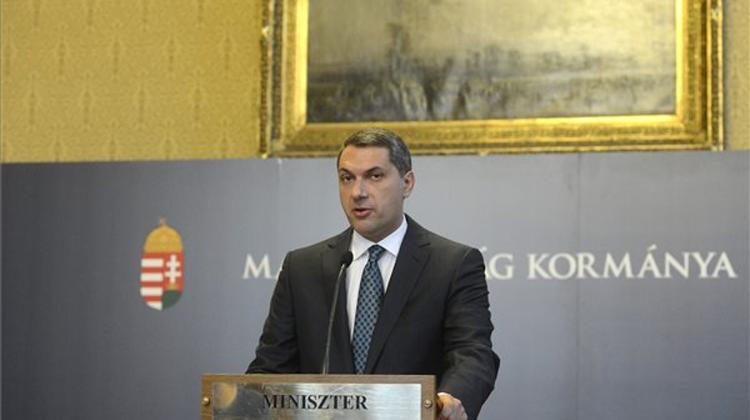 Lázár On Farmland Sales, Tax Reform