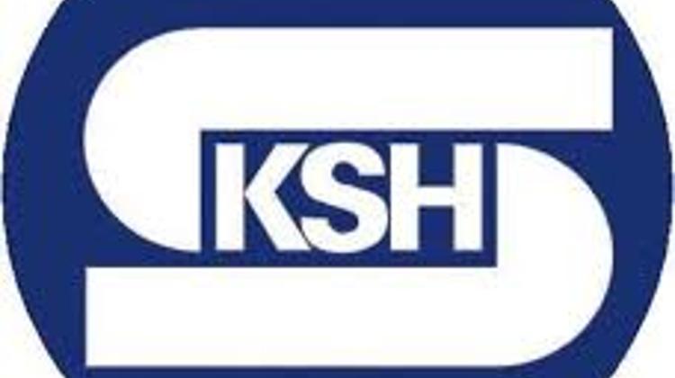 KSH Confirms 6.2% Industrial Output Growth For Aug