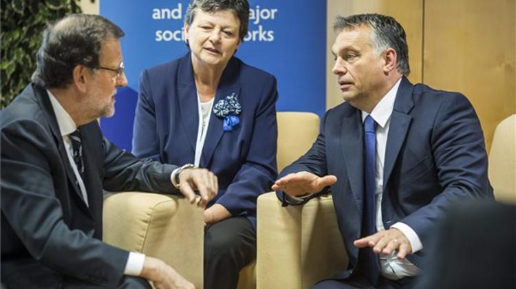 Hungary’s PM Orbán Expounds On Refugee Crisis