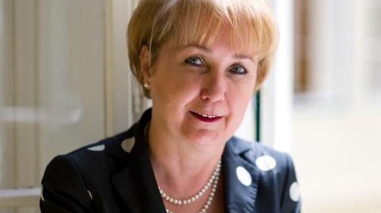 Demjan Appoints CEU BS Alumna Borbala Czako To Chair Euro 1 Million Migration Fund