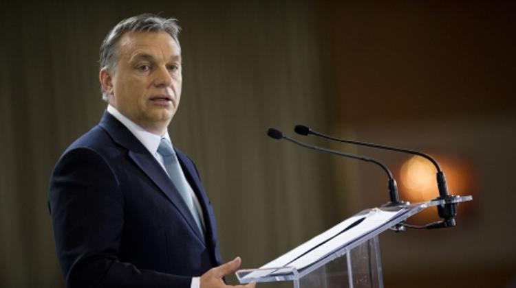 Hungary’s PM On Protecting European Values In Interview To German Weekly