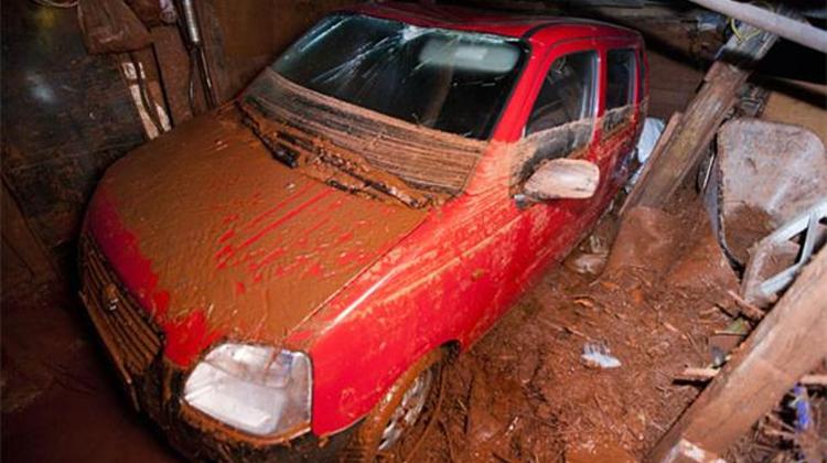 Hungary Marks Fifth Anniversary Of Toxic Sludge Disaster