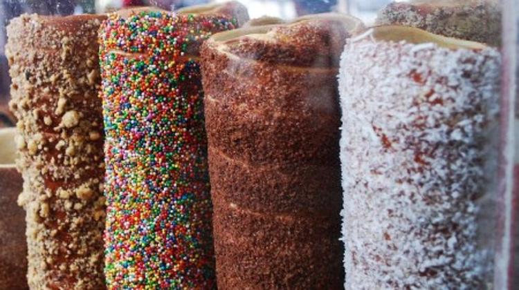 Chimney Cake Festival In Vajdahunyad Castle, This Weekend