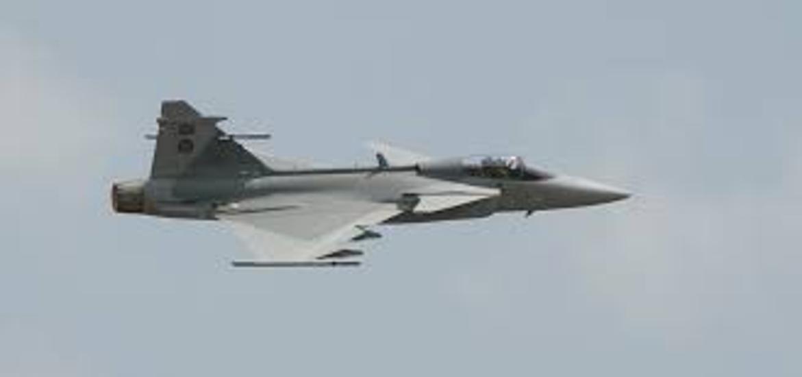 Gripen Fighter Jets Alerted In Hungary
