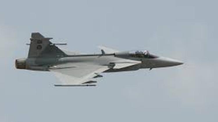 Gripen Fighter Jets Alerted In Hungary