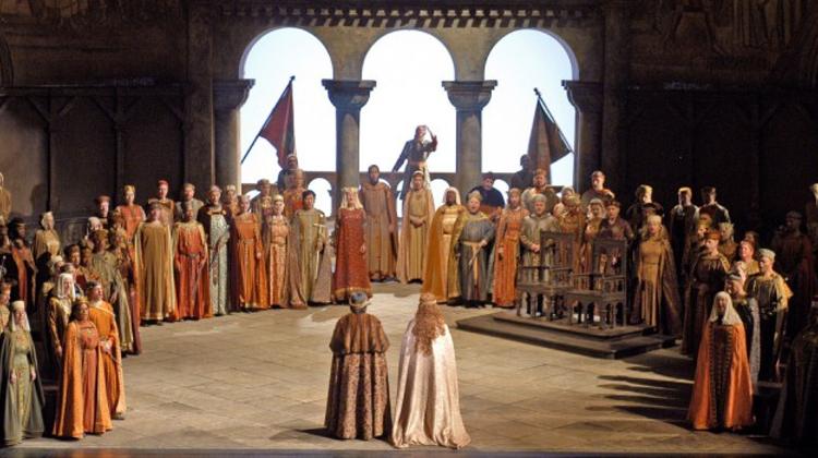 Wagner: Tannhäuser, Mupa Budapest, 29 June