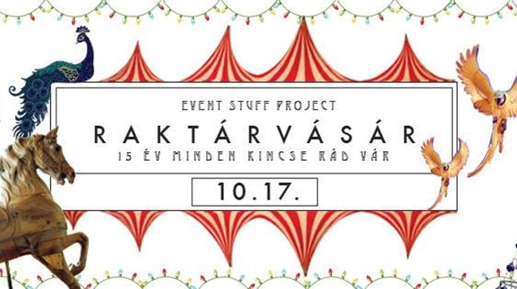 Store-Fair, Budapest, 17 October