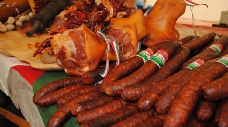 Csabai Sausage Festival, 22 - 25 October - 2015