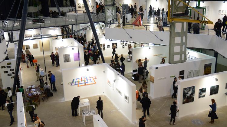 Art Market Budapest, Millenáris, Now On Until  11 October