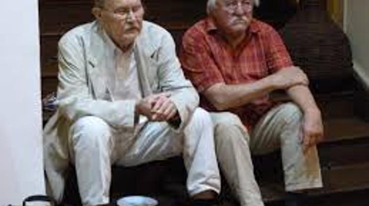 Makovecz Celebrations In Budapest In November