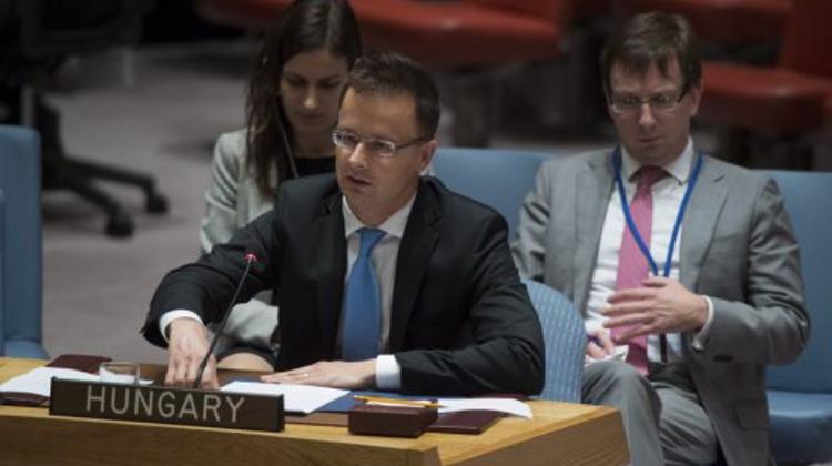 Situation Of Hungarian Refugees In ’56 Is Not Comparable With Current Mass Migration