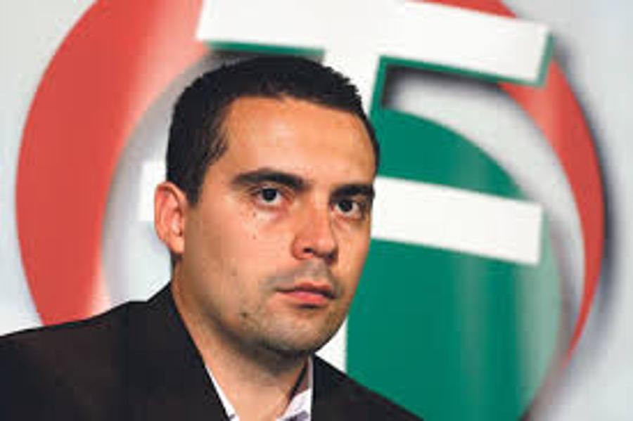 Vona Says No Accident Hungarian Jobbik MEP Spy Case Dragging On