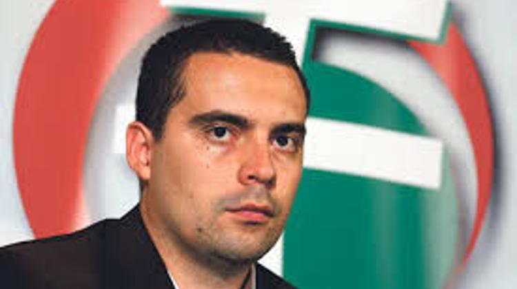 Vona Says No Accident Hungarian Jobbik MEP Spy Case Dragging On