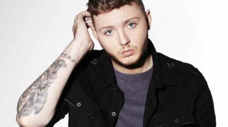 James Arthur, Budapest Sportaréna, 7 November