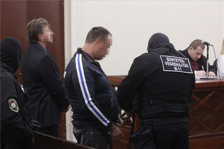 Tamás Portik Sentenced To 10 Years In Prison