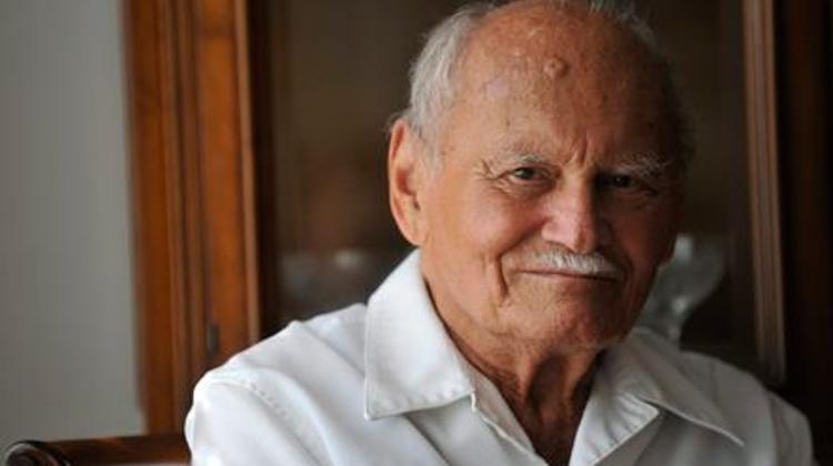 Hungary’s Former President Árpád Göncz Dies Aged 93