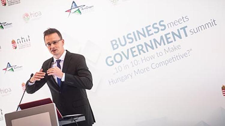 Szijjártó: Hungary Already Discussed US Concerns With EU