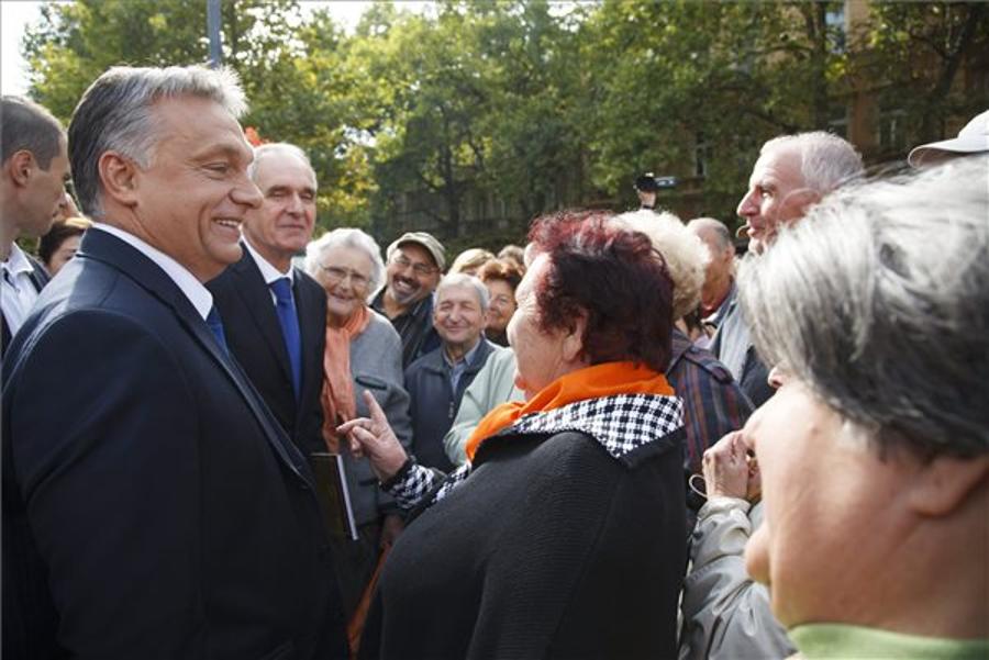 PM Orbán On His Succession: Playing Ulti “Not A Disadvantage” For Ideal Candidate