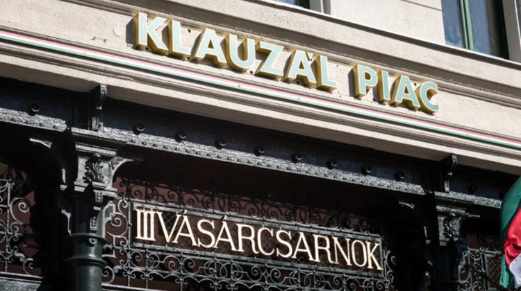 Renewed Klauzál Square Market Hall Is Open On Sundays, Too