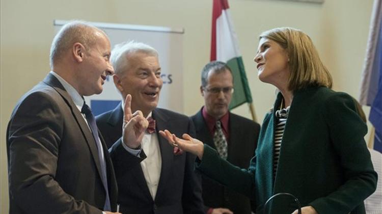 US Ambassador To Hungary: Strong Europe In America’s Interest