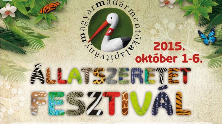 'Love Of Animals Festival', Budapest Zoo, 1-6 October