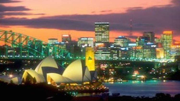 Australian Days, Central Market Hall Budapest, 6 - 8 October