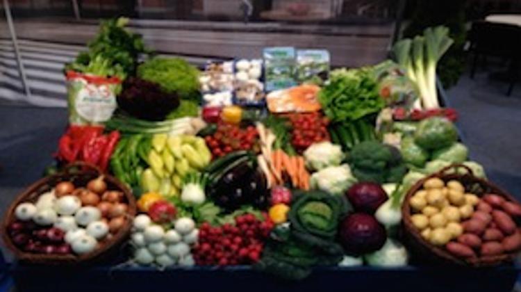 Hungarian Days In The Central Market Hall Budapest, 20 - 22 October